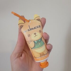 Shiny Doucce Hand Cream 2 fl oz Moisturizing Cute Bear Design